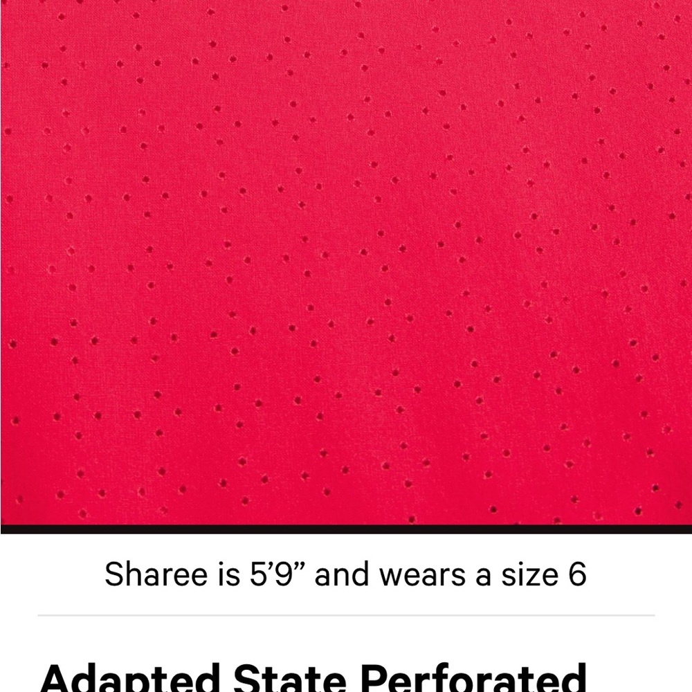 Lululemon Athletica Vibrant Red Joggers - Picture 7 of 7